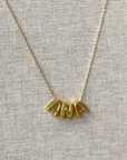 Collar Gold Personalizado
