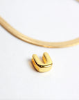 Collar Gold Personalizado