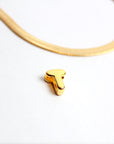 Collar Gold Personalizado