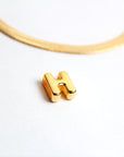 Collar Gold Personalizado