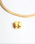 Collar Gold Personalizado