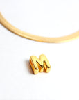 Collar Gold Personalizado