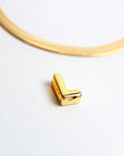 Collar Gold Personalizado