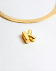 Collar Gold Personalizado