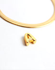 Collar Gold Personalizado
