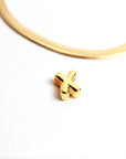 Collar Gold Personalizado