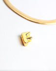 Collar Gold Personalizado