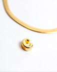 Collar Gold Personalizado
