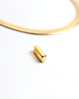 Collar Gold Personalizado