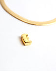 Collar Gold Personalizado