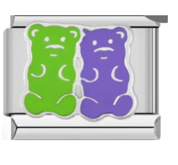 Charm osito Gominola