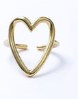 Anillo Corazón Perfecto