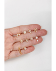 Piercings Acero Quirurgico V