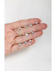 Piercings Acero Quirurgico V