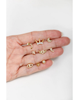 Piercings Acero Quirurgico II