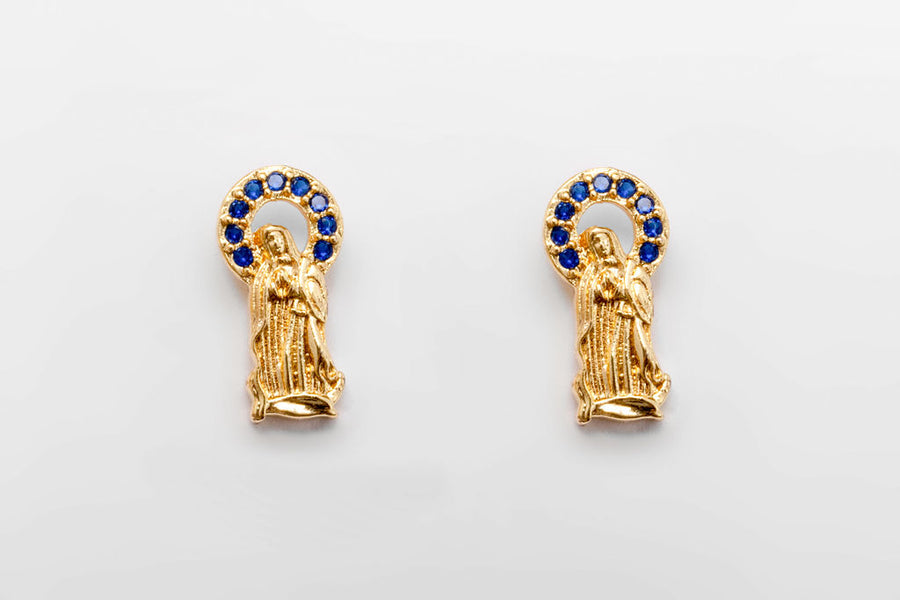 Broquel virgen