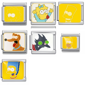 Charm Simpsons