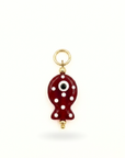 Charms Personalizados  Peces - Tu historia