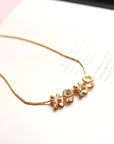 Collar para personalizar (sin dijes)