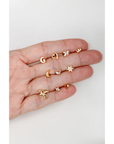 Piercings Acero Quirurgico VIII