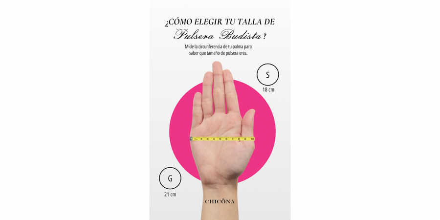 Pulsera Budista Azul Oscuro