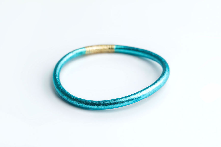 Pulsera Budista Azul
