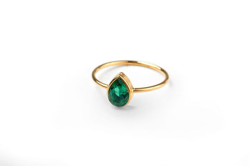 Anillo Esmeralda
