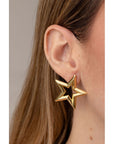 Aretes Estrellas Night