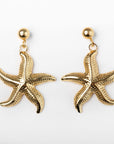 Aretes Estrella de Mar