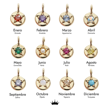 Birthstone Estrellas