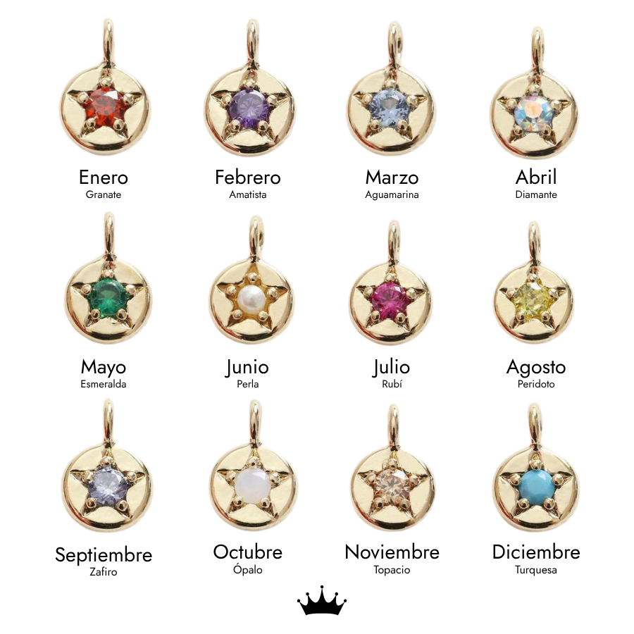 Birthstone Estrellas