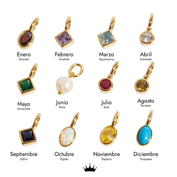 Birthstone Geométricos
