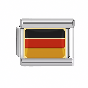 Charm Bandera Alemania