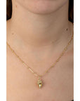 Collar Dije Caracol