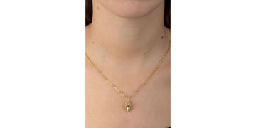 Collar Dije Caracol