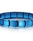 Brazalete italiano colores brillantes