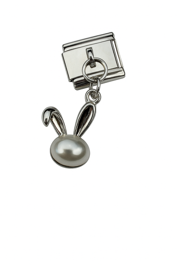 Charm conejo colgante