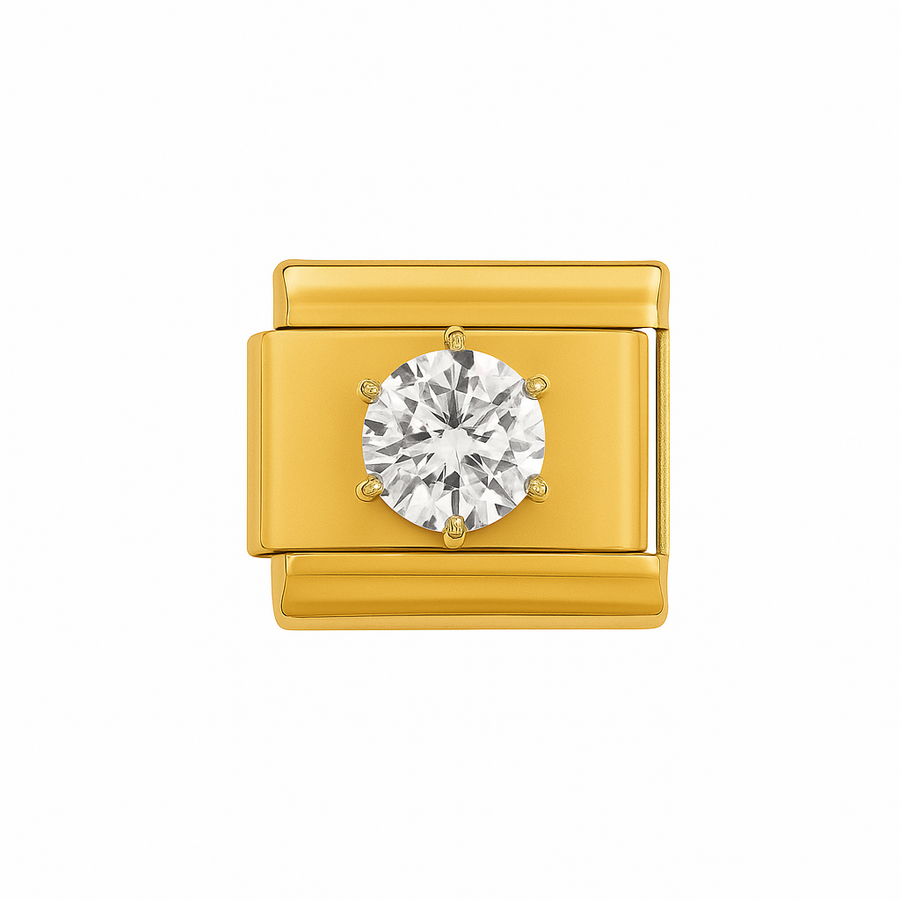 Charm diamante