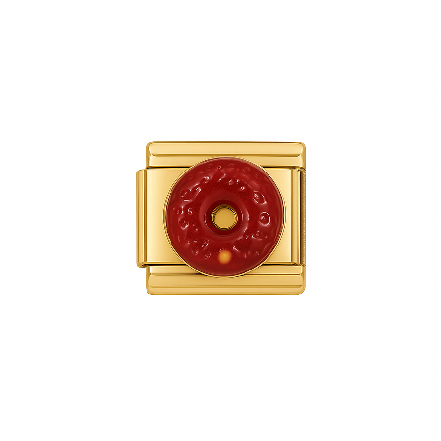 Charm dona 3D