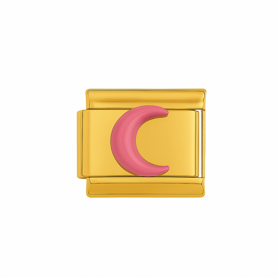 Charm luna 3D