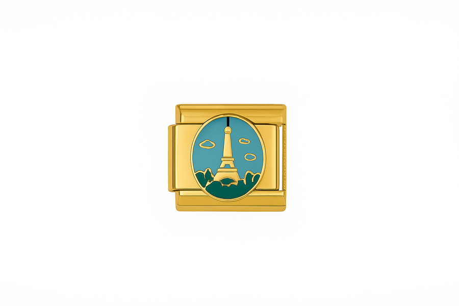 Charm torre eiffel