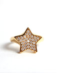 Anillo Estrella Diamate