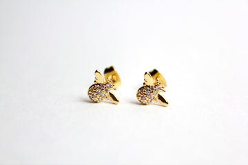 Broquel Abeja con Zirconias