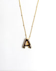 Collar Inicial Bold