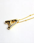 Collar Inicial Bold