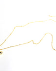 Collar Inicial Bold