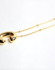 Collar Inicial Bold