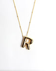 Collar Inicial Bold