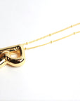 Collar Inicial Bold
