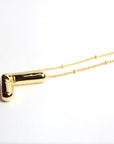 Collar Inicial Bold